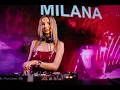 Download Lagu MILANA - Live 4K @ Glow Party [Melodic Techno \u0026 Progressive House DJ Mix 2025]