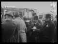 The Duke of York visits Newport (1927)