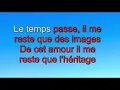 Julien Lieb, Encore une fois (Karaoké)