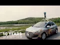 Google Street View Just Turned 10 Check Out Our New Ride