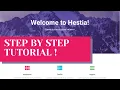 CUSTOMIZE HESTIA THEME To Change The Appearance of Your Wordpress Website STEP BY STEP TUTORIAL