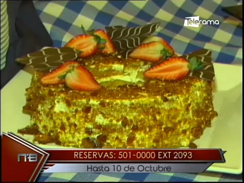 Tradicional festival Alemán Oktoberfest Hotel Hilton Colón Guayaquil