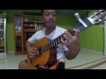 Mamangun Tuntang Mahaga Lewu (Fingerstyle Cover)