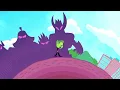 Teen Titans Go! | Fade Away | @dckids
