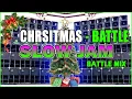 NONSTOP CHRISTMAS SLOW JAM BATTLE REMIX 2022 - 2023 | CHRISTMAS BATTLE REMIX HITS 2023. VOL2