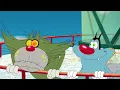 Lagu Oggy and the Cockroaches - Jack is afraid of heights | BEST CARTOON COLLECTION | New Episodes in HD