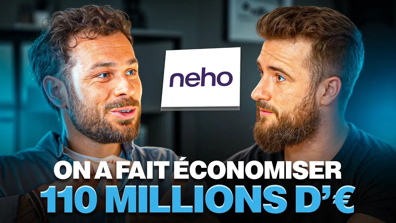 +126 employés en 8 ans : les coulisses du succès Neho