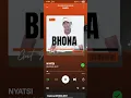 Bhona GNT  Nyatsi 