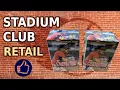 2023 Topps Stadium Club Blasters Nice inserts and parallels