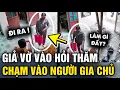 Download Lagu Giả vờ HỎI ĐƯỜNG, người phụ nữ CỐ Ý CHẠM VÀO NGƯỜI gia chủ lập tức bị ĐUỔI RA NGOÀI | Tin 3 Phút