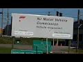 Motor Vehicle Inspection Station
