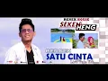 Download Lagu BERGEK - Satu Cinta [Official Music Video]