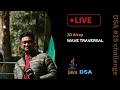 Wave traversal in 2d array DSA with