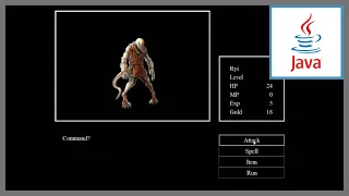- New Monsters
