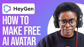 How To Use Heygen AI To Create AI Avatar (Tutorial)