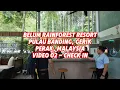 Download Lagu Belum Rainforest Resort - video 02 Royal Belum, Gerik, Pulau Banding, Perak, Malaysia -  check in