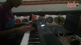 عزف مشروع ليلى إنى منيح بيانو Mashrou Leila Inni Mnih Piano Cover 
