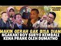 Lagu NGAKAK! Dumatno Prank Roy Suryo Lagi, Endingnya Bikin Pucat!