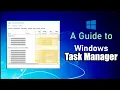 Ultimate Guide to Windows Task Manager Master Every Tool and Process
