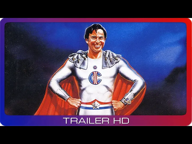 The Return Of Captain Invincible ≣ 1983 ≣ Trailer