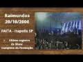 Download Lagu Raimundos - Bê a Bá (FAITA - Itapolis SP - 20/10/2000)