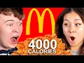 100 McDonald s Chicken Nuggets Challenge