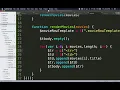 100 Cloning HTML DOM elements and appending them to the DOM with jquery