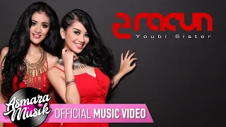 2racun youbi sister minyak wangi music video 