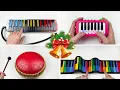 Download Lagu Jingle Bells sound on cool different instruments!