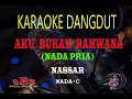 Download Lagu Karaoke Aku Bukan Rahwana Nada Pria  - Nassar (Karaoke Dangdut Tanpa Vocal)