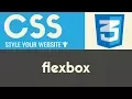Flexbox CSS Tutorial 13