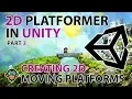 2D Platformer in Unity - Make Braid in Unity Part 3
