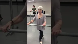 Adult Ballet Class Beginners 2 Level 