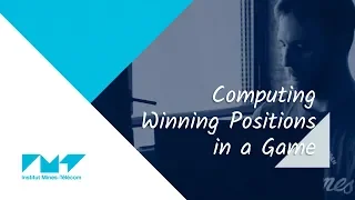 19 Computing Winning Positions in a Game Advanced Algorithmics and Graph Theory with Python