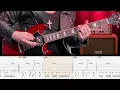 Black Sabbath - Iron Man - Guitar Tab | Lesson | Cover | Tutorial | Remake