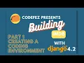 1 Setup VS Code for Django with GitHub