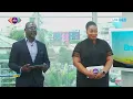 Full Interview Of Afro Fusion Singer Kudjoe Daze On Citi TV