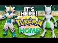 EVERYTHING NEW on Legends ZA for the Pokemon Home Update