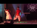 Lagu Ukha ukha Dance Performance-শিঞ্জন'১২,RAG'16,Khulna University