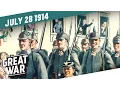 Download Lagu The Outbreak of WWI  - From Local Conflict to World War in 1914 I THE GREAT WAR Week 1