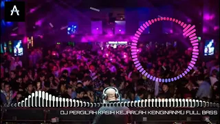 Download DJ PERGILAH KASIH KEJARLAH KEINGINANMU FULL BASS - DJ JUNGLE DUTCH INDO 2022 MP3