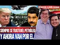 Lagu YA ESTAMOS EN GUERRA: JESÚS ESCOBAR ANALIZA INVASIÓN DE ESTADOS UNIDOS A VENEZUELA POR EL PETRÓLEO
