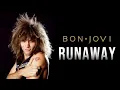 Download Lagu BON JOVI - Runaway (1984) 