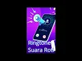 Ringtone suara Roti