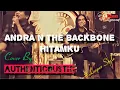 Download Lagu AuthentiCoustic Cover Andra n BackBone - Hitamku (Akustik looper style)