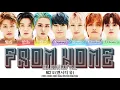 Download Lagu NCT U 엔시티 유 'From Home (Rearranged Ver.)' Color Coded Lyrics [Han/Jpn/Chn/Rom/Eng]