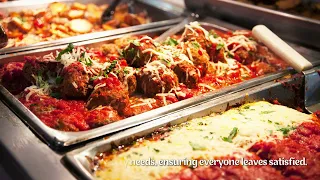 Red Devil Italian Restaurants - Catering Services