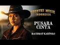Lagu 🎸 Pusara Cinta Cover 🤠   Lagu Country Indonesia Paling Menyentuh – Rachmat Kartolo