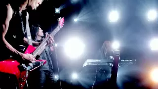 galneryus hunting for your dream official music video 