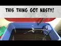 Harbor Freight Parts Washer Long Term Review Has It Survived daily use